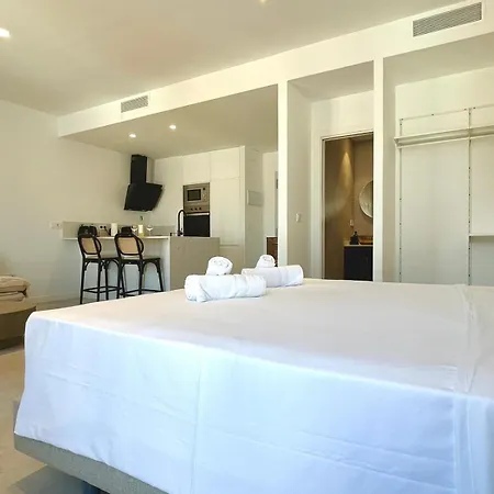 Pineapple Pozos Dulces 4B Apartment Malaga Exterior photo