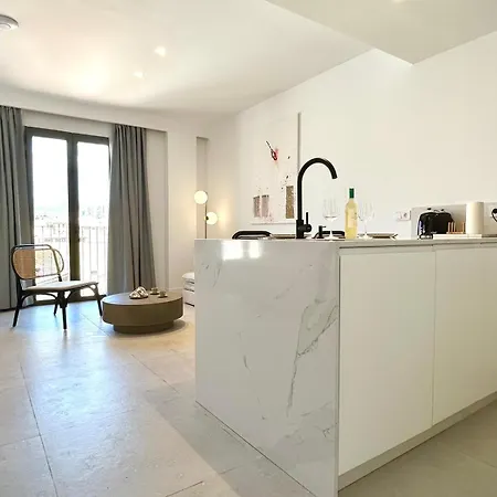 Pineapple Pozos Dulces 4B Apartment Malaga Exterior photo